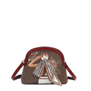 NICOLE LEE BLIND DATE CROSSBODY